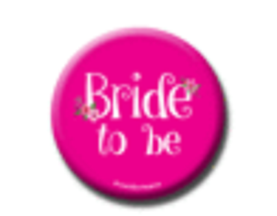 Bride To Be Fridge Magnet