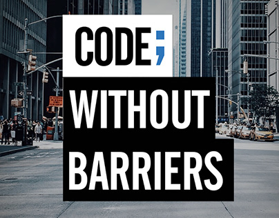 Microsoft Code; Without Barriers