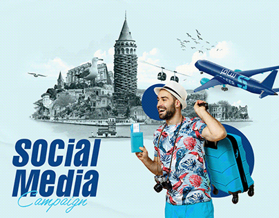 Social Media Campaign For Safer Tourism