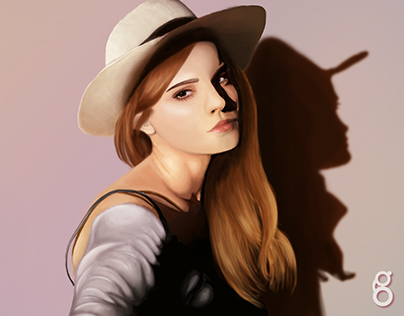 Emma Watson Fan Art