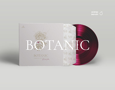 Botanic - Vinyl Design