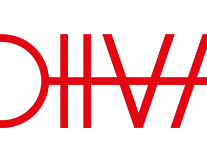 에VA personal logo and signature