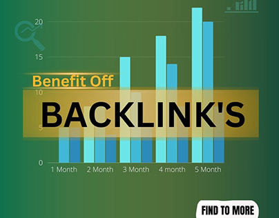 Benefit's Off The SEO Backlink's