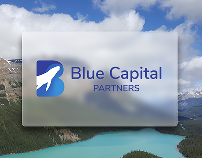 Blue Capital Partners Identity