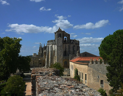 Convento de Cristo (TOMAR)
