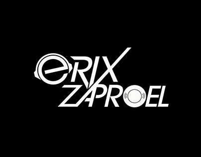Logo DJ Erix Zaproel