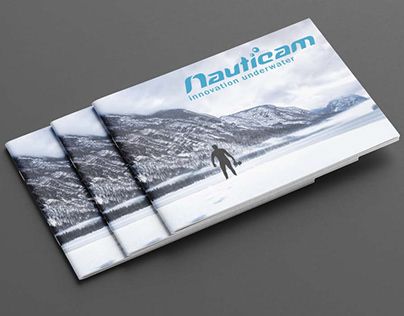 Nauticam Catalogue Design
