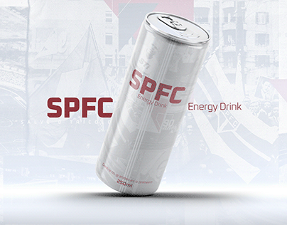 SPFC Energy Drink