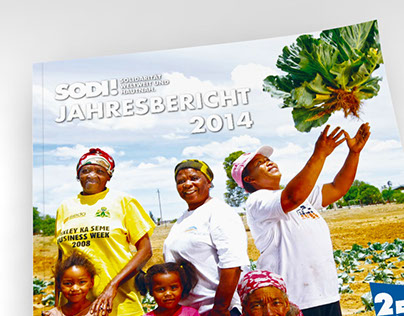 SODI Jahresbericht - Annual Report