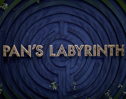 Pan's Labyrinth Title Opening
