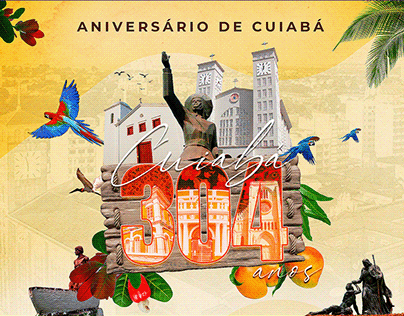 Aniversário de Cuiabá