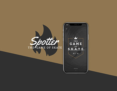 Spotter Concept App