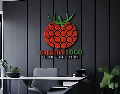 Tomato + Technology - Logo Design