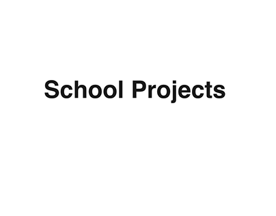 School Projects
