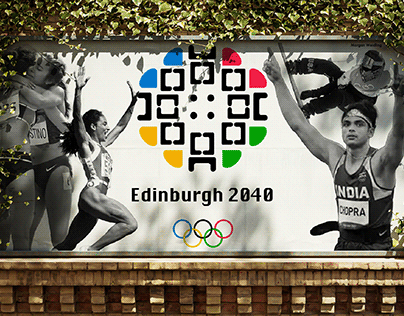 2040 Summer Olympics - Edinburgh, Scotland