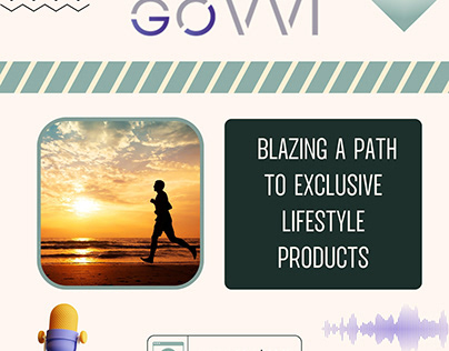 Govvi - Blazing a Path to Exclusive Lifestyle Products