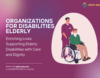 Organizations for Disabilities Elderly