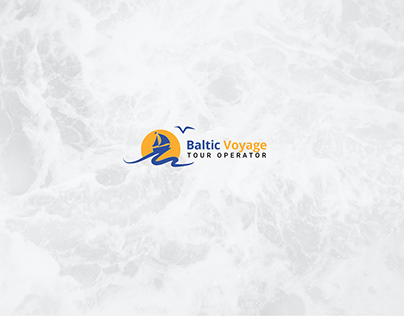 Baltic Voyage | Website design