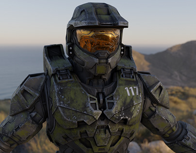 Accurate Master Chief