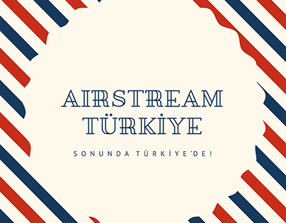 Airstream Artık Türkiye'de! 📢