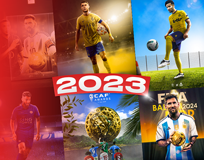Football Graphics 2023