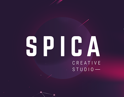 SPICA | Branding