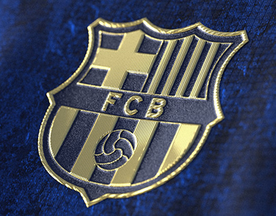 FC Barcelona Fourth Kit Concept