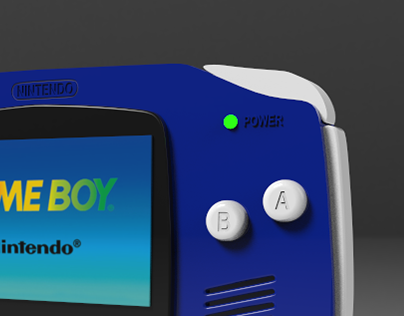 Basic CAD / Gameboy Advance