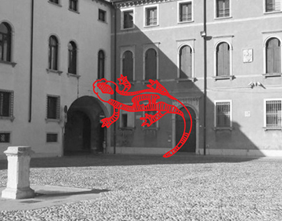 Salamander bench - BRaT, Piazza Rinaldi, Treviso