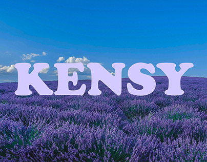 KENSY Cosmetics | Brand Desing