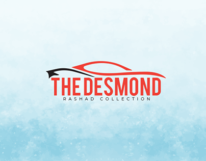 The Desmond Logo Design