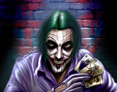 The Gambling Joker