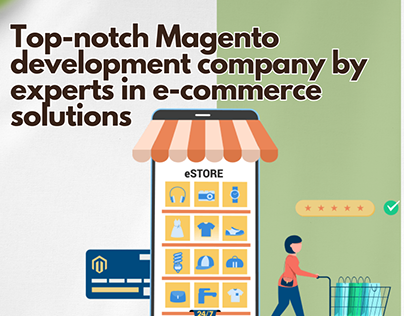 Magento Development Company by experts in e-commerce