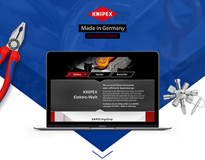 Knipex Tools - Made in Germany Die Ideenschmiede