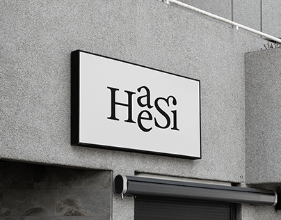 Haesi Brand Identity