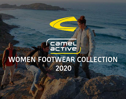 camel active SEA Women Footwear Design