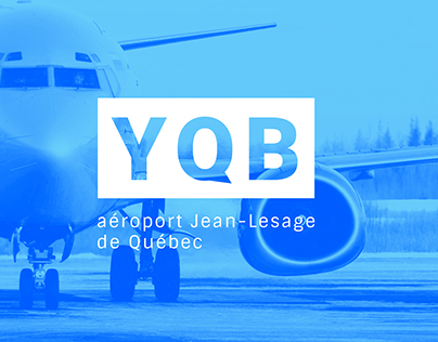 Aéroport Jean-Lesage - YQB