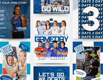 Print Projects for Culver-Stockton College