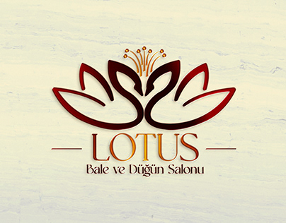 Lotus Logo-Kartvizit