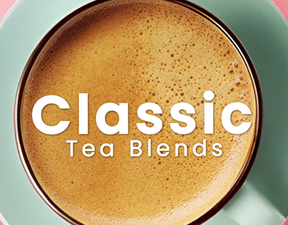 Marvel Tea Blends | Motion Graphics | Taha Light Wala