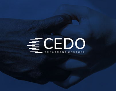 CEDO TREATMENT CENTURE | BRANDING