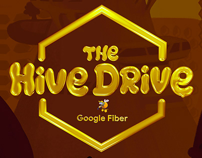 Project thumbnail - The Hive Drive