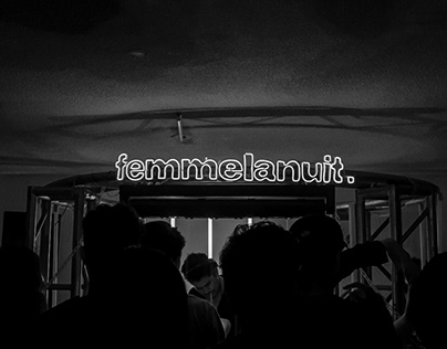 Femmelanuit / Music Events Photography