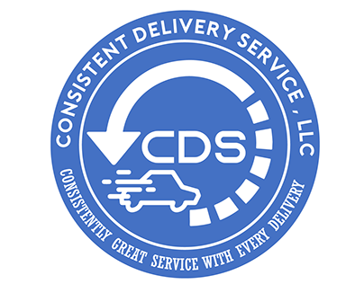 Consistent Delivery Service [ logo ]