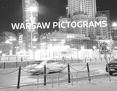 Warsaw pictograms
