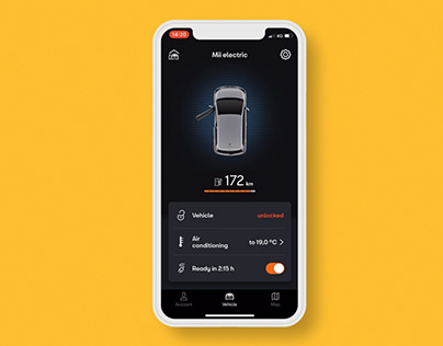 SEAT CONNECT APP