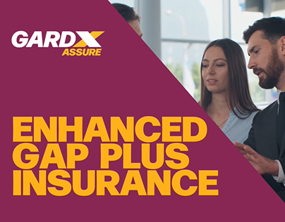 GardX Enhanced GAP Plus Insurance