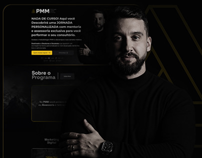 Project thumbnail - Página de Vendas PMM - PMM Sales Page