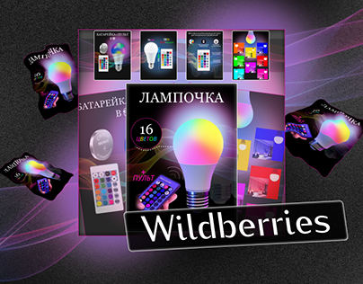 Инфографика карточки товаров wildberries/amazon/ozon