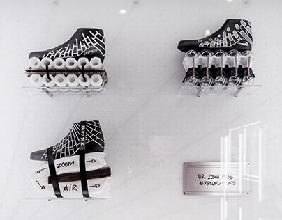 Nike LeBron 17 prototype concepts